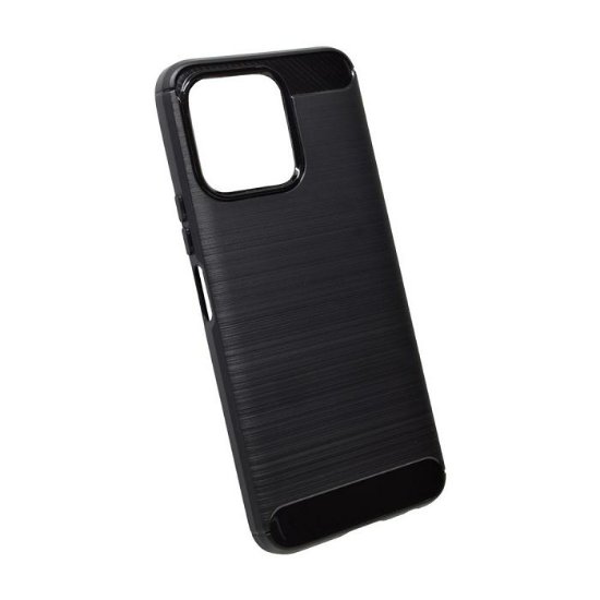Futrola +CLASS TPU Carbon Matte, za HONOR X6 / 70 Lite, crna
