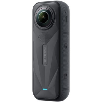 Sportska digitalna kamera INSTA360 X5, 8K, crna, Snowboard Bundle