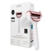 Uređaj za njegu lica i tijela GESKE MicroNeedle Face & Body Roller, 8u1, starlight