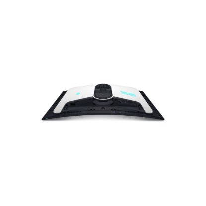 Gaming monitor 32" DELL Alienware AW3225QF, 4K UHD, OLED, 240Hz, 0,03ms, 250cd/m2, G-Sync, zakrivljeni, crno-bijeli
