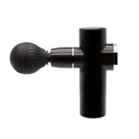 Uređaj za masažu SATZUMA MG-101, 4000 o/mim, 1200 mAh, USB, crni