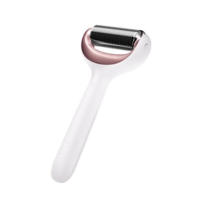 Uređaj za njegu lica i tijela GESKE MicroNeedle Face & Body Roller, 8u1, starlight