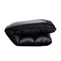 Gaming fotelja TRUST GXT 718 Rayzee, za pod, crna