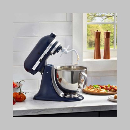 Kuhinjski robot KITCHENAID 5KSM125EIB, 300 W, 4,8 l, Ink Blue