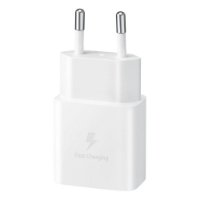Kućni punjač SAMSUNG T2510, 25W, USB-C, USB-C kabel, bijeli