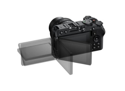 Digitalni fotoaparat NIKON Z30 Body, 20,9 MP, DX CMOS senzor, 4K Ultra HD, crni