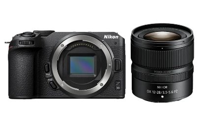 Digitalni fotoaparat NIKON Z30 + 12-28VR