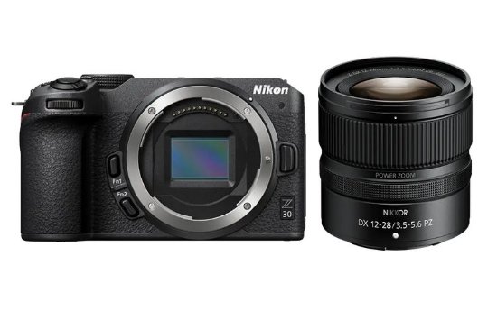 Digitalni fotoaparat NIKON Z30 + 12-28VR