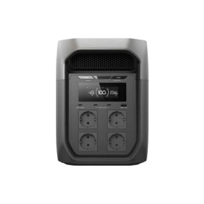 Energetska stanica ECOFLOW Delta 3 Max, 2048VA/2400W, prijenosni, sa 4 utičnice