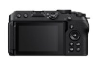 Digitalni fotoaparat NIKON Z30 + 16-50VR, 20,9 Mp, DX CMOS senzor, 4K Ultra HD, crni