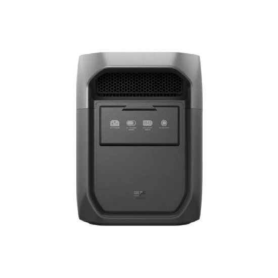 Energetska stanica ECOFLOW Delta 3 Max, 2048VA/2400W, prijenosni, sa 4 utičnice