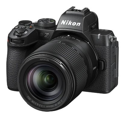 Digitalni fotoaparat NIKON Z50II Kit w/ 18-140 DX