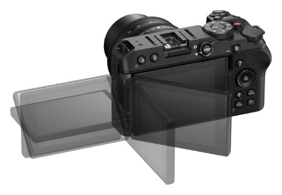 Digitalni fotoaparat NIKON Z30 + 12-28VR