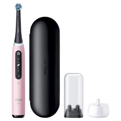 Električna četkica za zube ORAL-B iO5, roza