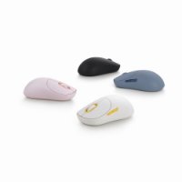Miš XIAOMI Wireless Mouse 3, optički, bežični, BT, 1200dpi, rozi