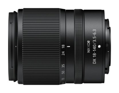 Objektiv NIKON Z 18-140mm f/3.5-6.3 DX VR