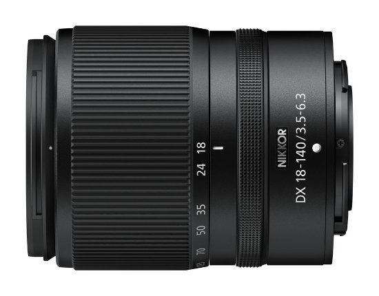 Objektiv NIKON Z 18-140mm f/3.5-6.3 DX VR