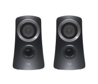 Zvučnici LOGITECH Z313, 2.1, 25W, crni