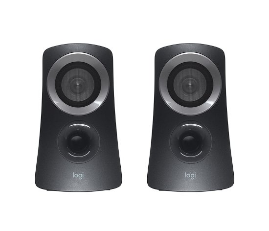 Zvučnici LOGITECH Z313, 2.1, 25W, crni