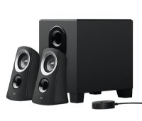 Zvučnici LOGITECH Z313, 2.1, 25W, crni