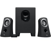 Zvučnici LOGITECH Z313, 2.1, 25W, crni