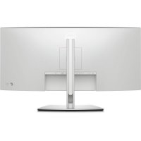 Premium monitor 34" DELL U3425WE, UWQHD, IPS, 120Hz, 5ms, 300cd/m2, zakrivljeni, zvučnici, srebrni