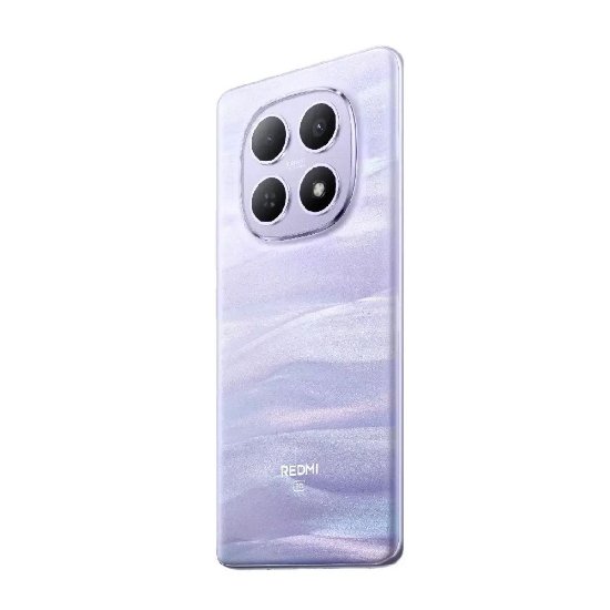 Mobitel XIAOMI Redmi Note 15 5G, 6,77", 8GB, 256GB, Android 15, ljubičasti