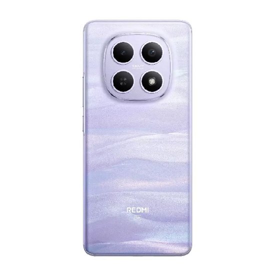 Mobitel XIAOMI Redmi Note 15 5G, 6,77", 8GB, 256GB, Android 15, ljubičasti