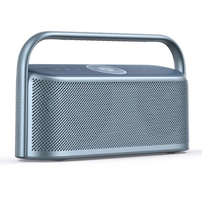 Zvučnik ANKER SoundCore Motion X600, bluetooth, 50W, vodootporan, plavi