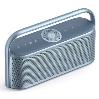 Zvučnik ANKER SoundCore Motion X600, bluetooth, 50W, vodootporan, plavi