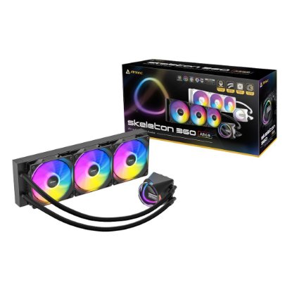Vodeno hlađenje ANTEC Skeleton 360 ARGB, za Intel i AMD