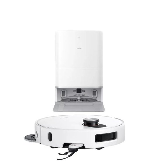 Robotski usisavač XIAOMI Robot Vacuum 5, bijeli