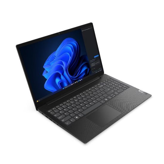 Laptop LENOVO V15 G5 83GW004KSC / Core 5 210H, 32GB, 1TB SSD, Intel Graphics, 15.6" FHD IPS, bez OS, crni