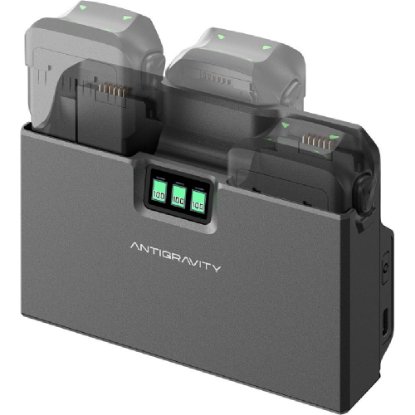 Dodatak za ANTIGRAVITY Charging Hub, sivi