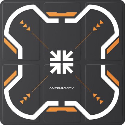 Dodatak za ANTIGRAVITY Landing Pad
