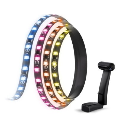 LED traka GOVEE Envisual TV Backlight T2, s dual kamerama, za 55-65 incha TV