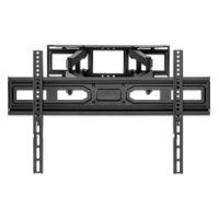 Nosač zidni za TV MANHATTAN 462440, 37" - 80", 40kg, zakretni