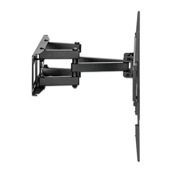 Nosač zidni za TV MANHATTAN 462440, 37" - 80", 40kg, zakretni