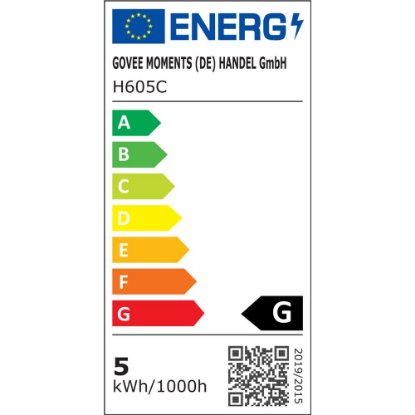 LED traka GOVEE Envisual TV Backlight T2, s dual kamerama, za 55-65 incha TV
