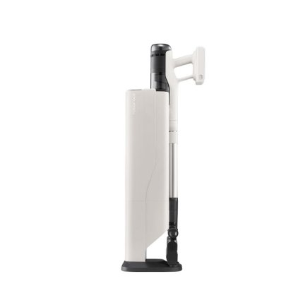 Usisavač ROBOROCK H60 Hub Pro, štapni, 170AW, stanica za pražnjenje, bijeli
