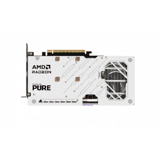 Grafička kartica SAPPHIRE Radeon RX 9060 XT Pure Gaming OC, 16GB GDDR6