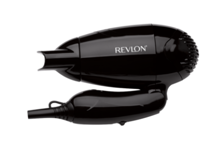 Sušilo za kosu REVLON RVDR5305E, 1200W, putno i sklopivo, crno
