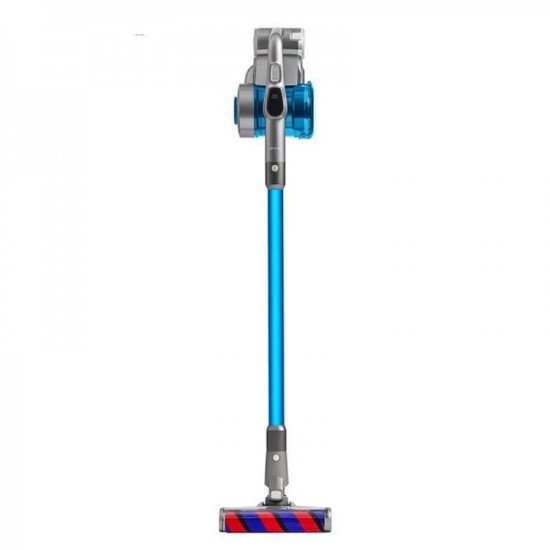 Usisavač JIMMY JV85, 500W, štapni, bežični, plavi