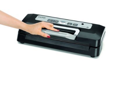 Aparat za vakumiranje LAICA VT3119, 110W, crni