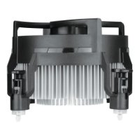 Cooler ARCTIC Alpine 17, za Intel