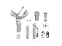 Gimbal stabilizator DJI RS 4 Mini Combo, stabilizator za snimanje fotoaparatom, sivi