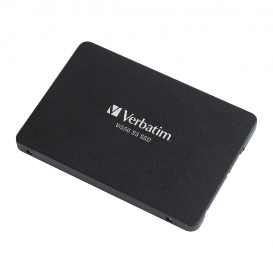 SSD 1TB VERBATIM, Vi550 S3, SATA 3, 2.5", 560/535 MB/s