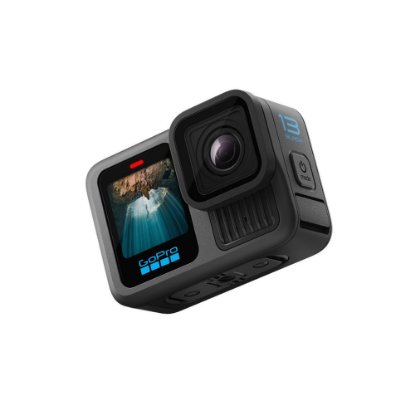 Sportska digitalna kamera GOPRO HERO 13 Black, 5.3K60/4K120/2.7K240, 27MP, Touchscreen, Voice Control, HyperSmooth 6.0