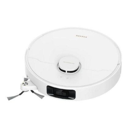 Robotski usisavač DREAME D20 Pro Plus sa bazom za samopražnjenje, bijeli
