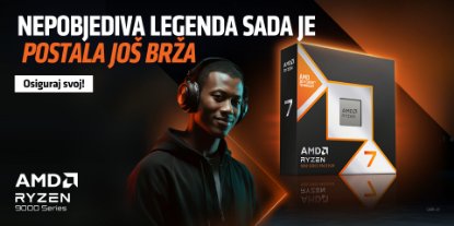 Prikažite detalje za AMD Ryzen 7 donosi vrhunske gaming performanse nove generacije!